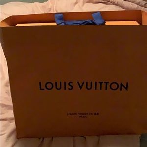 Men’s Louis Vuitton sneakers